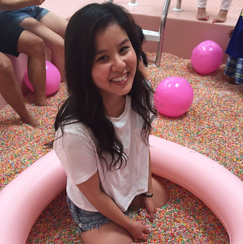 Meet your Posher, Sally